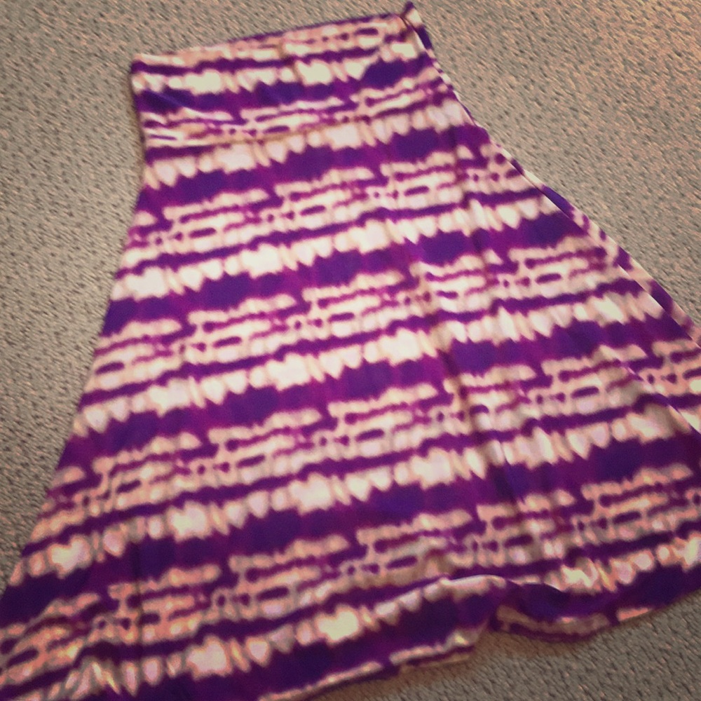 Azure Skirt 💜